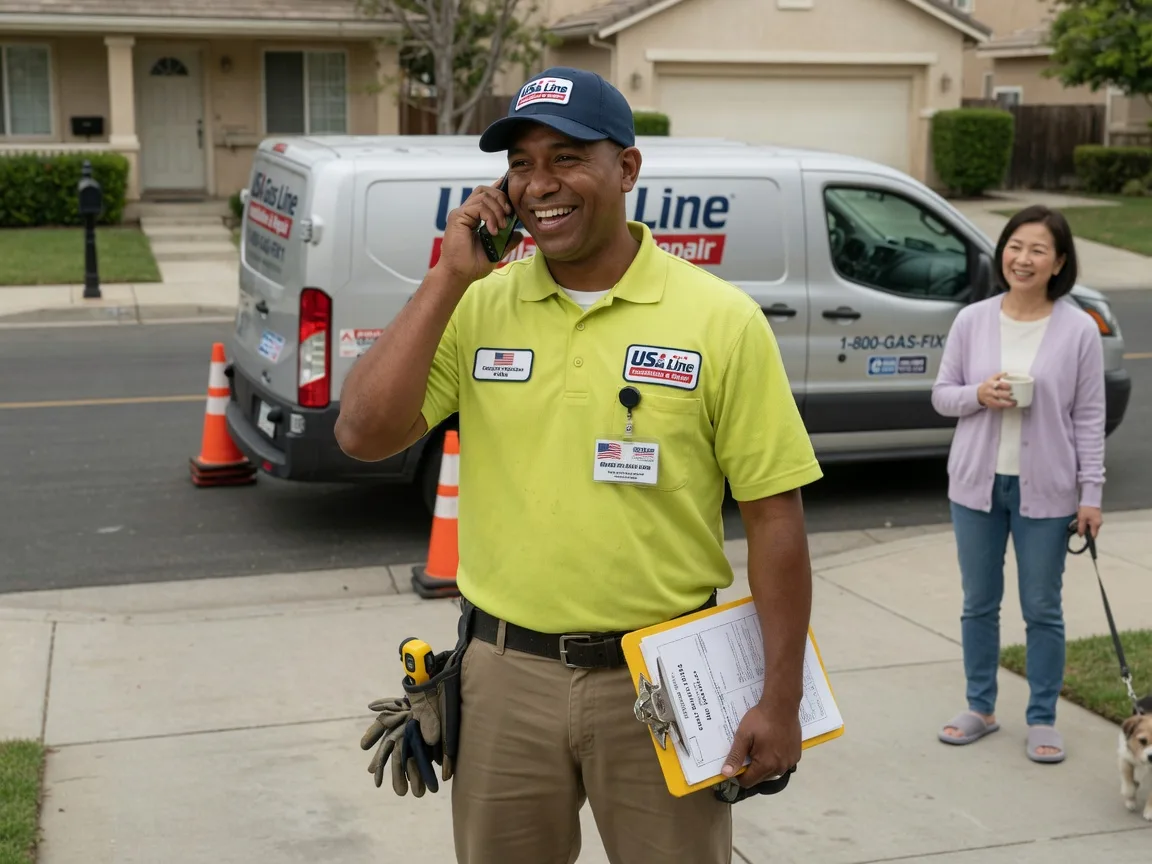 Gas Line Installation Big Lake, MN FAQs